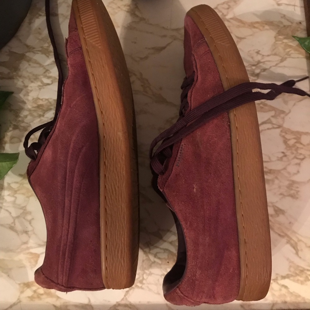 Plum Pumas
